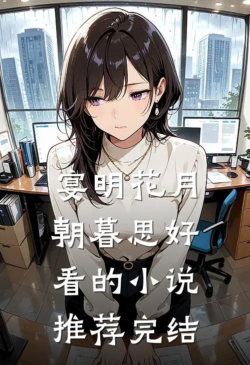 宴明花月朝暮思好看的小说推荐完结