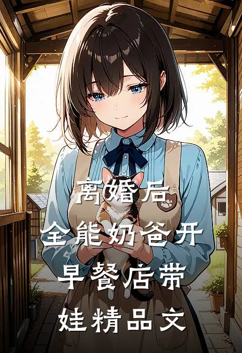 离婚后，全能奶爸开早餐店带娃精品文