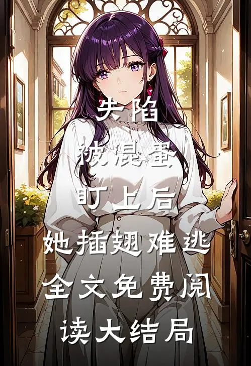 失陷：被混蛋盯上后，她插翅难逃全文免费阅读大结局