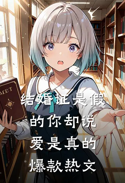 结婚证是假的你却说爱是真的爆款热文