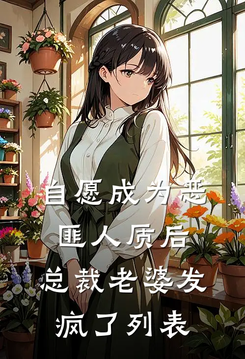 自愿成为恶匪人质后，总裁老婆发疯了列表