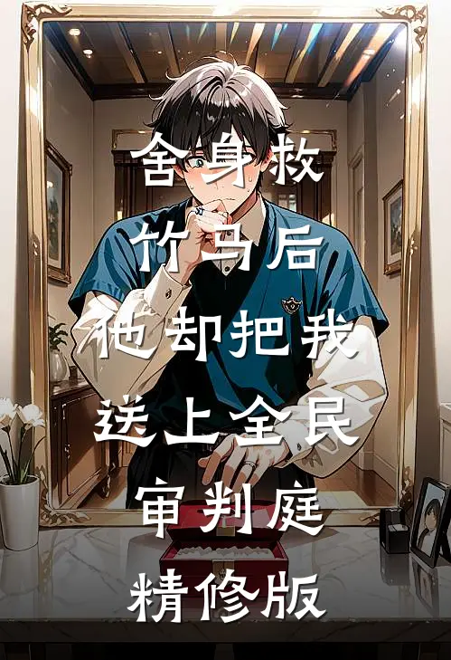 舍身救竹马后，他却把我送上全民审判庭精修版
