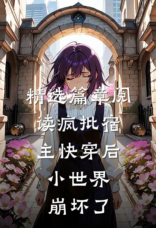 精选篇章阅读疯批宿主快穿后，小世界崩坏了