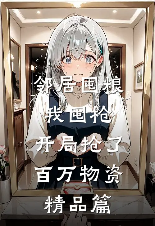 邻居囤粮我囤枪，开局抢了百万物资精品篇