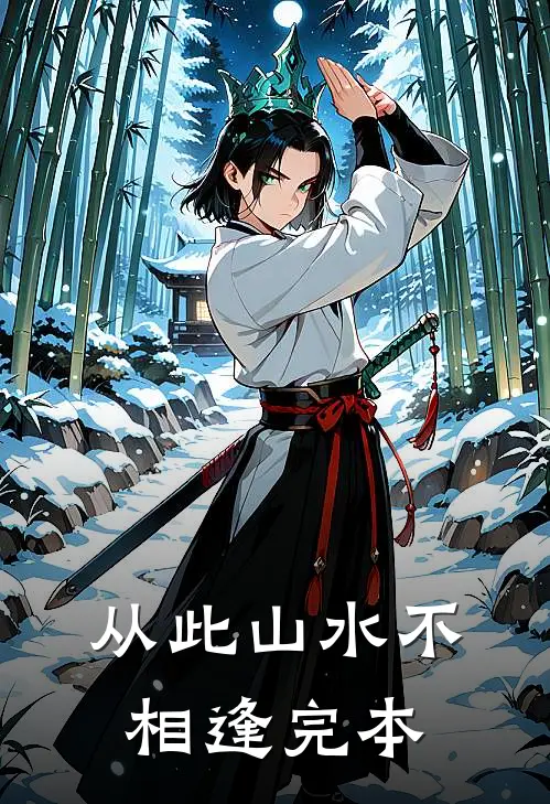 从此山水不相逢完本