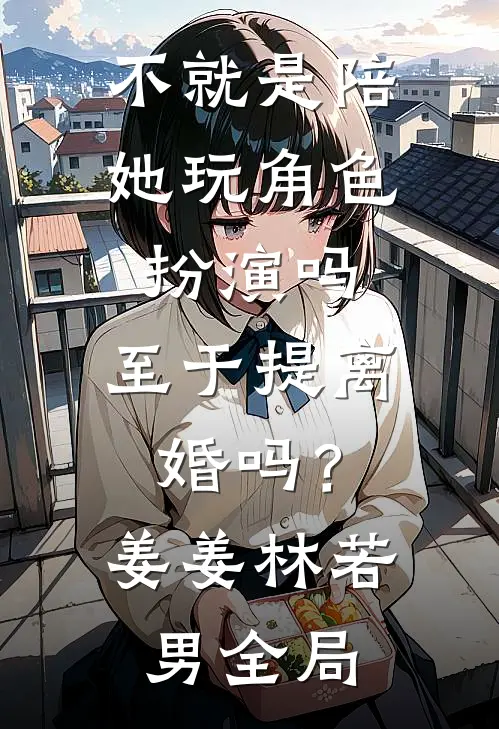 不就是陪她玩角色扮演吗，至于提离婚吗？姜姜林若男全局