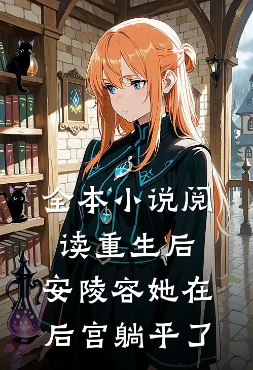 全本小说阅读重生后，安陵容她在后宫躺平了