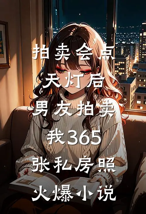 拍卖会点天灯后，男友拍卖我365张私房照火爆小说