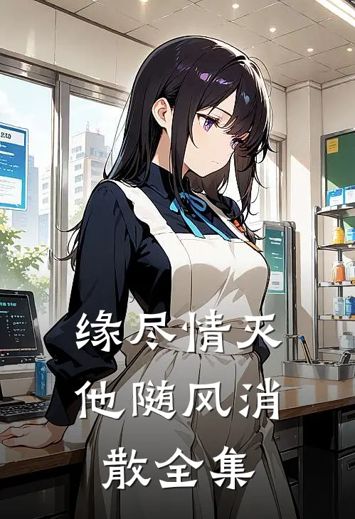 缘尽情灭，他随风消散全集