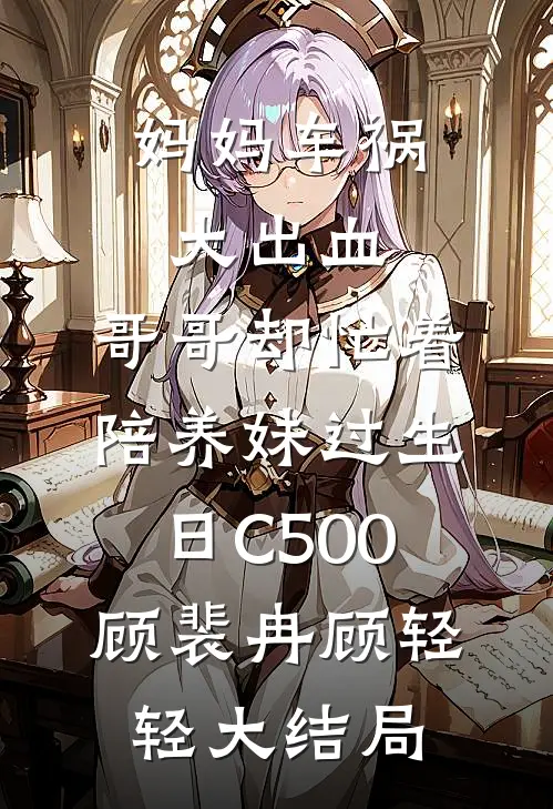 妈妈车祸大出血，哥哥却忙着陪养妹过生日C500顾裴冉顾轻轻大结局