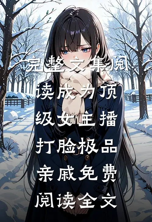 完整文集阅读成为顶级女主播,打脸极品亲戚免费阅读全文