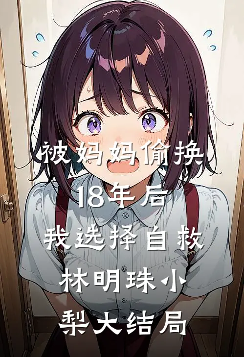 被妈妈偷换18年后，我选择自救林明珠小梨大结局