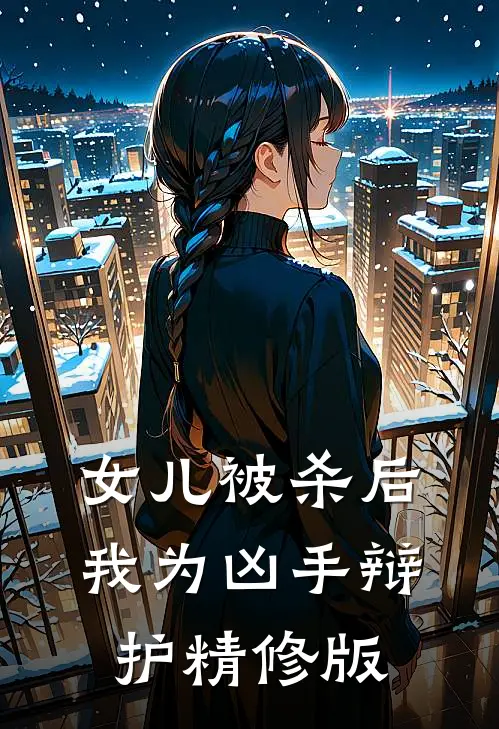 女儿被杀后，我为凶手辩护精修版