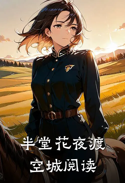 半堂花夜渡空城阅读