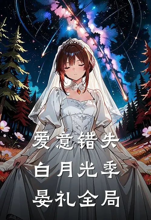 爱意错失白月光季晏礼全局