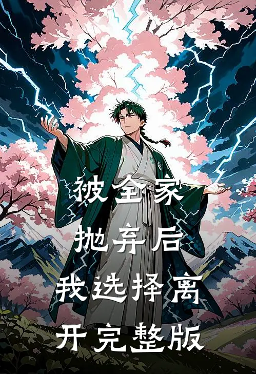 被全家抛弃后，我选择离开完整版