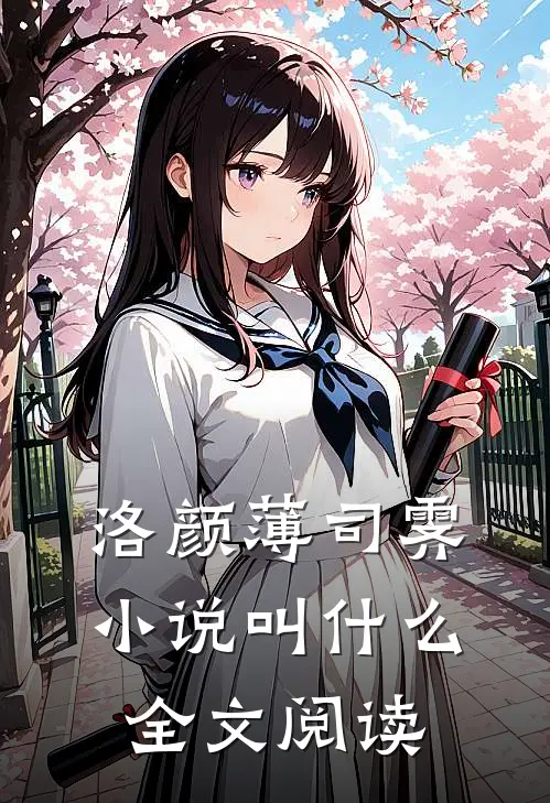 洛颜薄司霁小说叫什么全文阅读