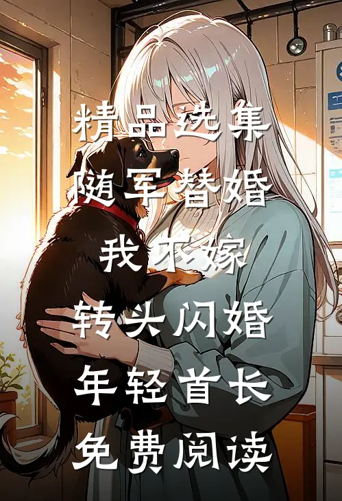 精品选集随军替婚我不嫁,转头闪婚年轻首长免费阅读