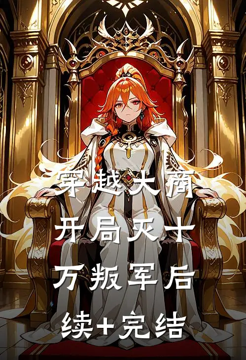 穿越大商，开局灭十万叛军后续+完结