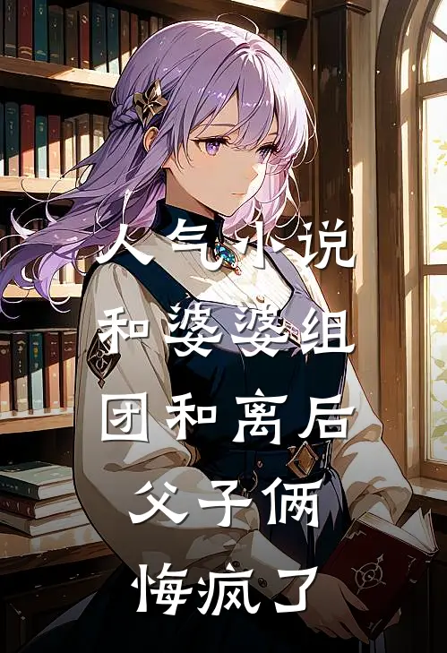 人气小说和婆婆组团和离后，父子俩悔疯了