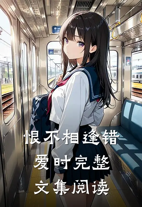 恨不相逢错爱时完整文集阅读