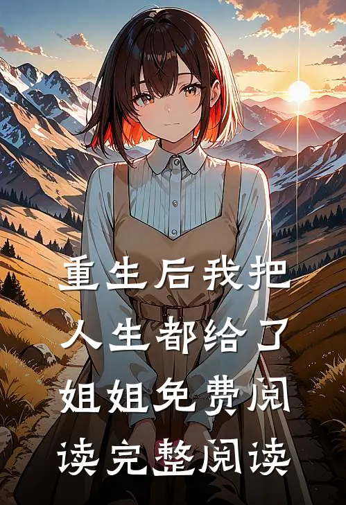 重生后我把人生都给了姐姐免费阅读完整阅读