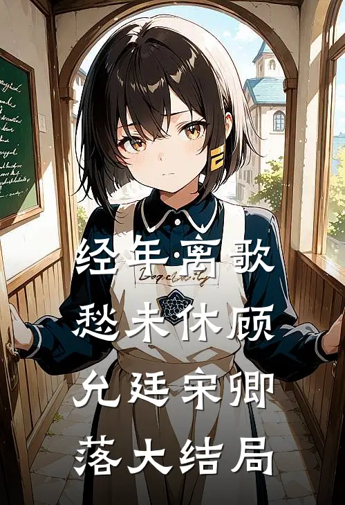 经年离歌愁未休顾允廷宋卿落大结局