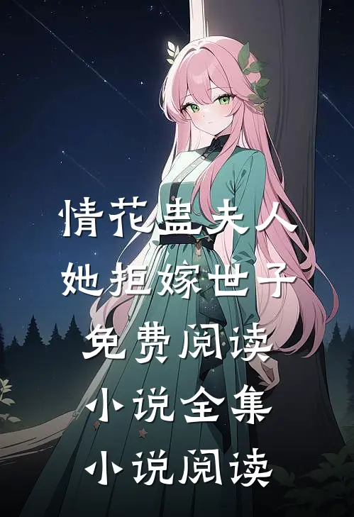 情花蛊夫人她拒嫁世子免费阅读小说全集小说阅读