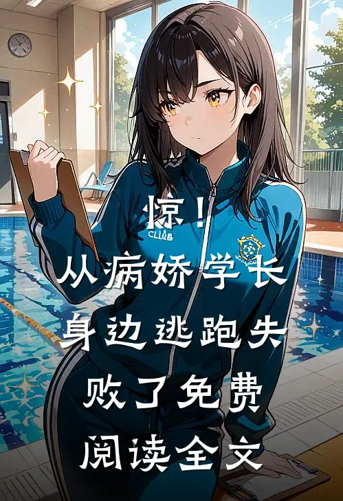 惊！从病娇学长身边逃跑失败了免费阅读全文