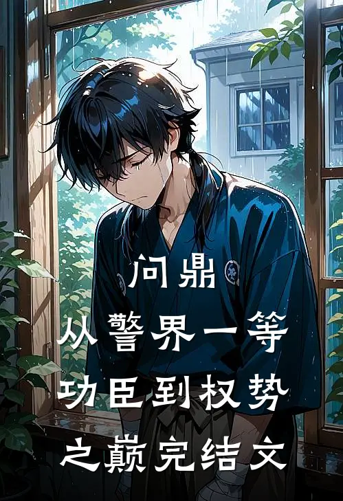 问鼎：从警界一等功臣到权势之巅完结文