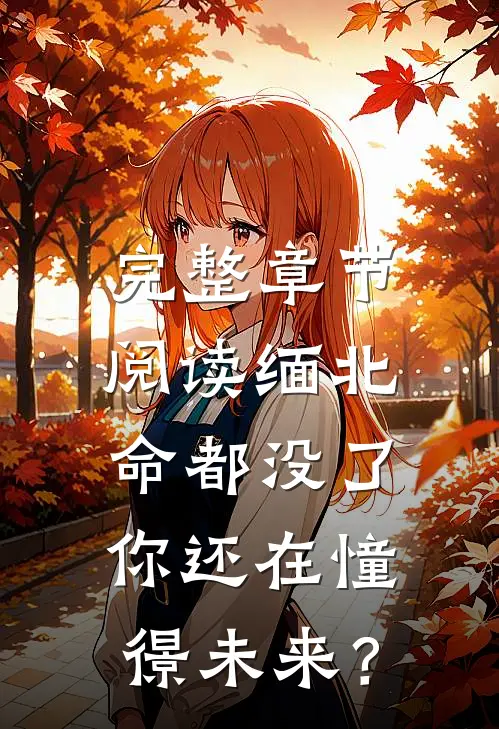 完整章节阅读缅北：命都没了，你还在憧憬未来？