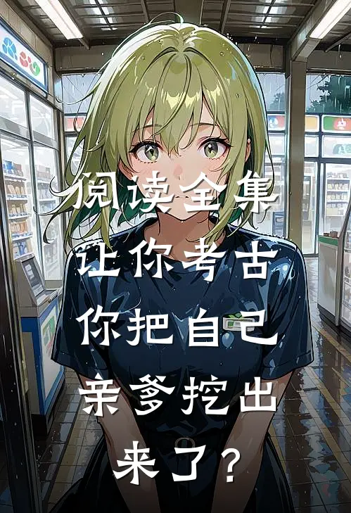 阅读全集让你考古，你把自己亲爹挖出来了？