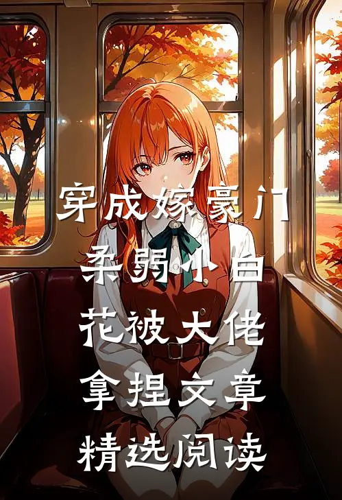 穿成嫁豪门,柔弱小白花被大佬拿捏文章精选阅读