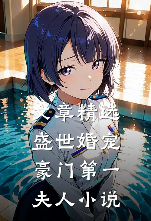 文章精选盛世婚宠豪门第一夫人 小说