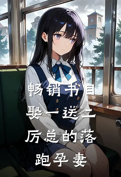 畅销书目娶一送二，厉总的落跑孕妻
