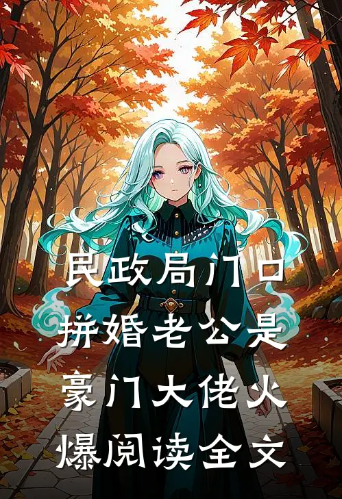 民政局门口拼婚老公是豪门大佬火爆阅读全文