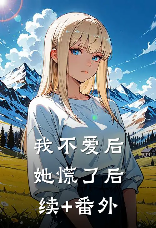 我不爱后她慌了后续+番外