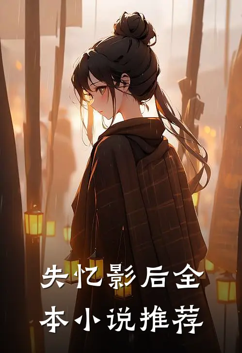 失忆影后全本小说推荐