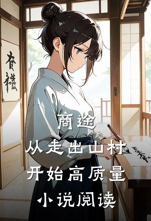 商途：从走出山村开始高质量小说阅读