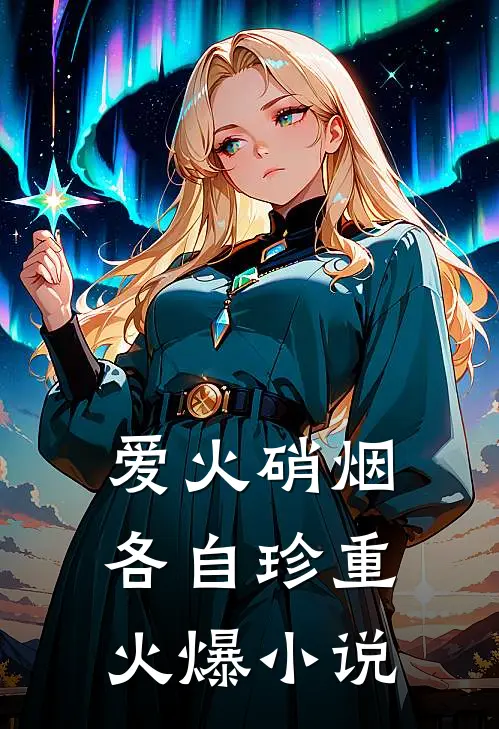 爱火硝烟，各自珍重火爆小说