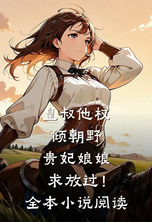 皇叔他权倾朝野，贵妃娘娘求放过！全本小说阅读