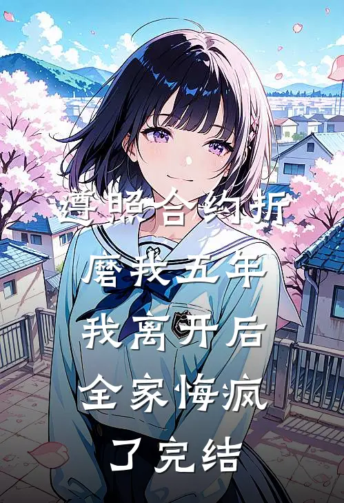 遵照合约折磨我五年，我离开后全家悔疯了完结