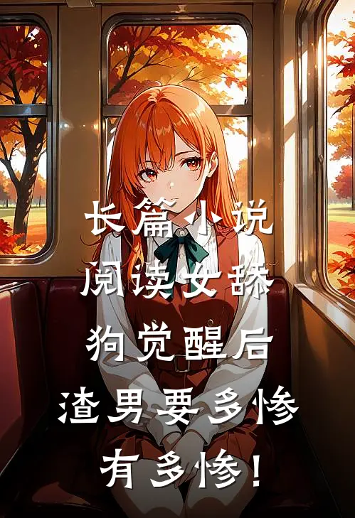 长篇小说阅读女舔狗觉醒后，渣男要多惨有多惨！