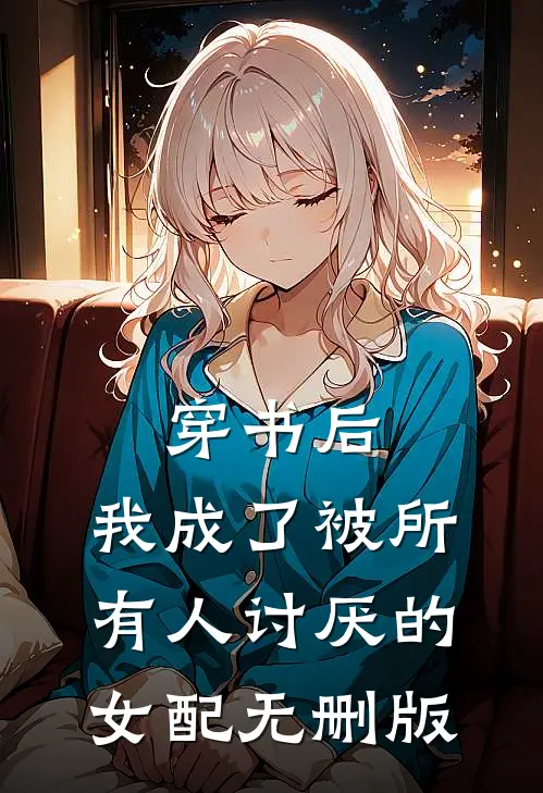 穿书后，我成了被所有人讨厌的女配无删版