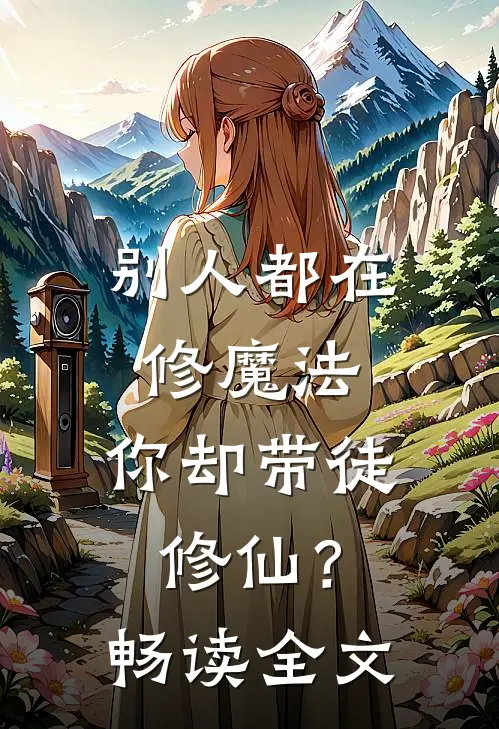 别人都在修魔法,你却带徒修仙?畅读全文免费