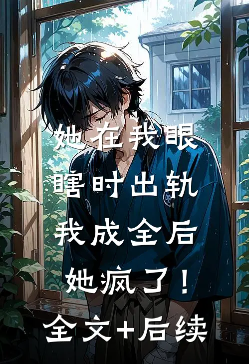 她在我眼瞎时出轨，我成全后她疯了！全文+后续