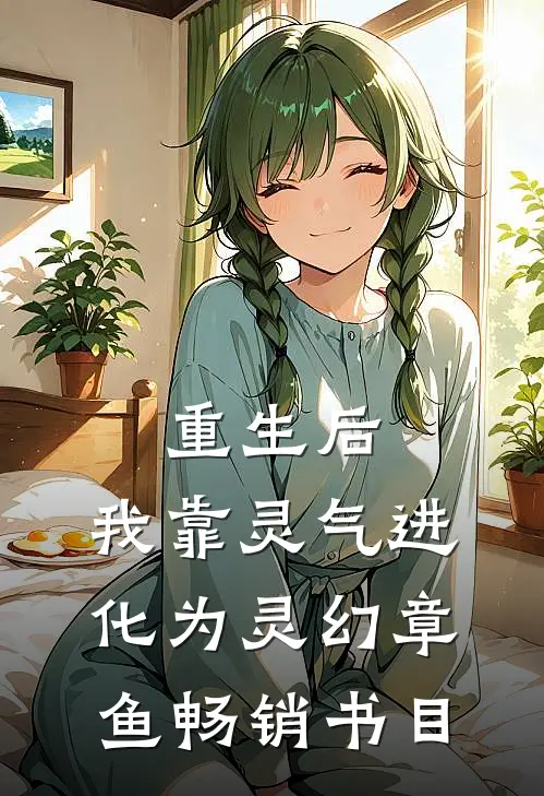 重生后，我靠灵气进化为灵幻章鱼畅销书目