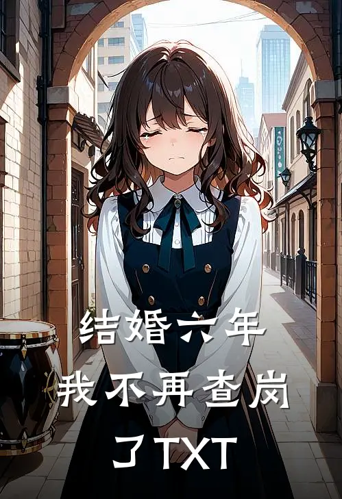 结婚六年，我不再查岗了TXT