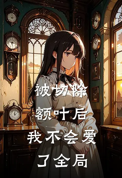 被切除额叶后，我不会爱了全局