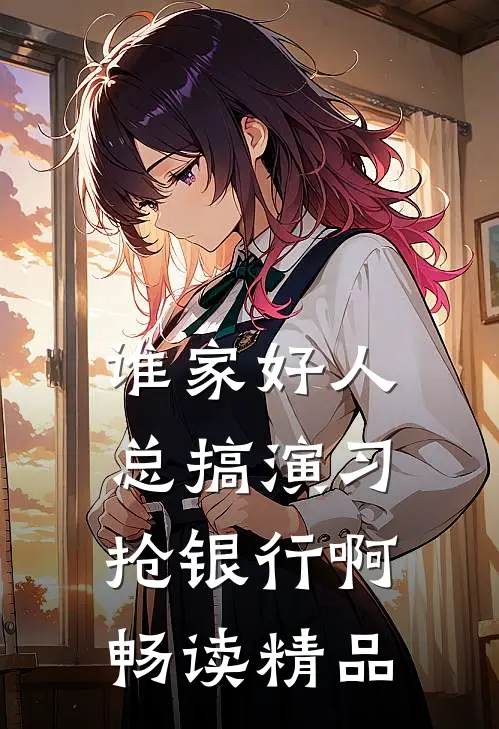 谁家好人总搞演习抢银行啊畅读精品